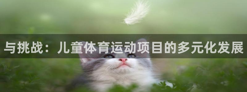 公海赌赌船官网下载官方客服电话：与挑战：儿童体育运动