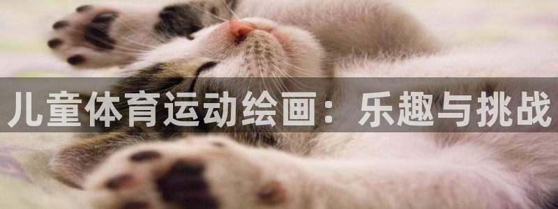 公海赌赌船官网下载招商电话号码查询：儿童体育运动绘画