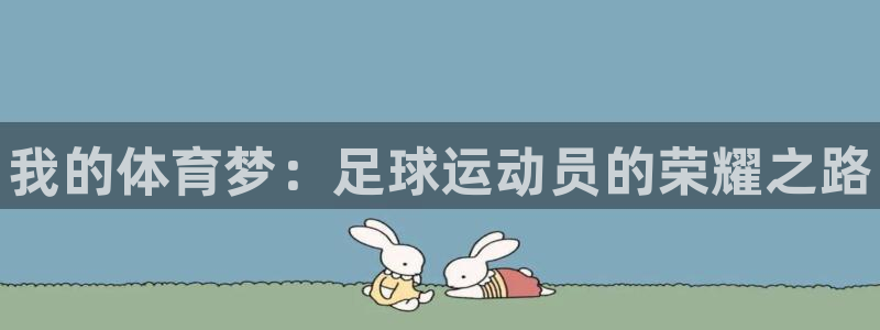 公海赌赌船官方正版app娱乐代理怎么样：我的体育梦：