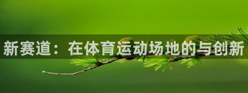 公海赌赌船官网下载招商电话号码查询是多少：新赛道：在体育运动